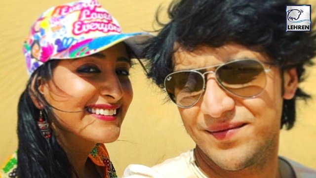 Kinshuk Vaidya CONFIRMS Dating Shivya Pathania