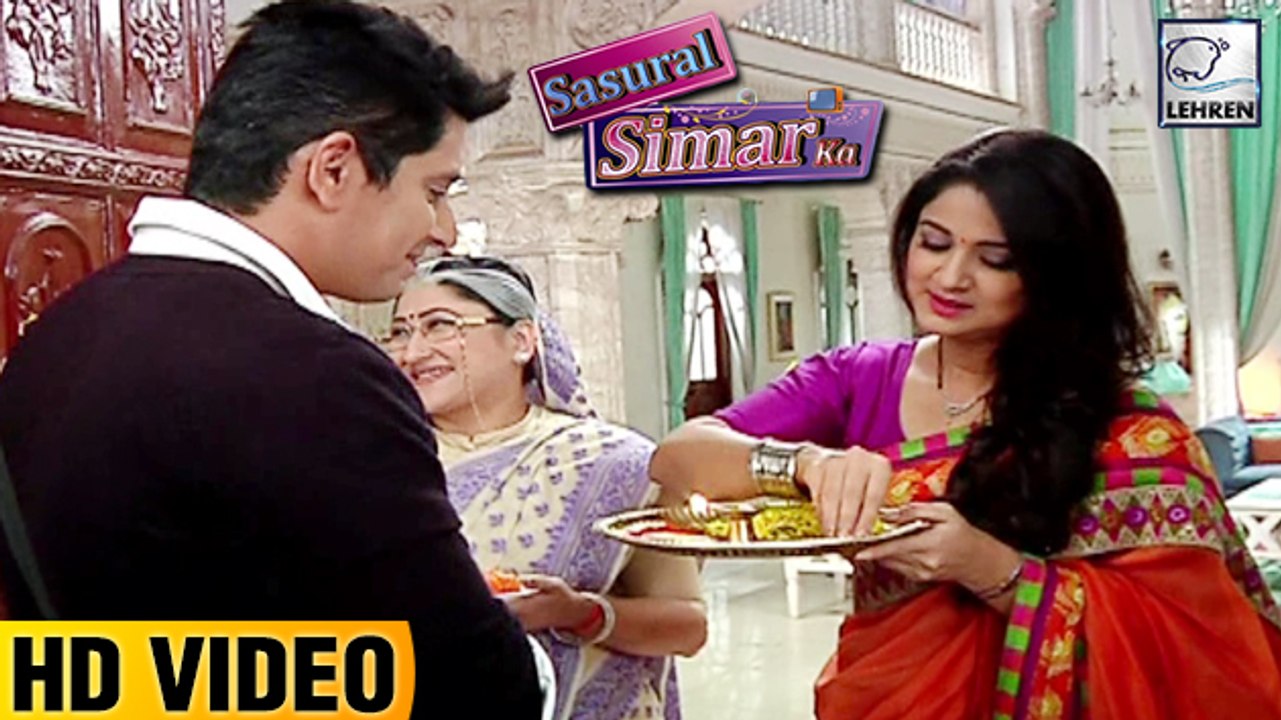 Simar's Son Aarav Is Back | Sasural Simar Ka | On Location