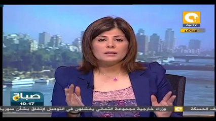 الاعلامية  امانى - السيسي مُرشح لإدارة شئون العالم بعد لقائه مع ترامب