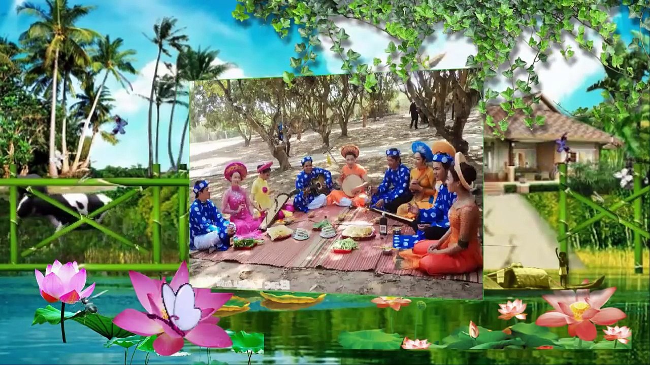 [ Yêu Nhạc Chế] Liên Khúc Thêm Một Mùa Xuân Xa Xứ - (Chế Lời)