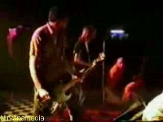 Nirvana - big cheese - Tacoma - 01-90