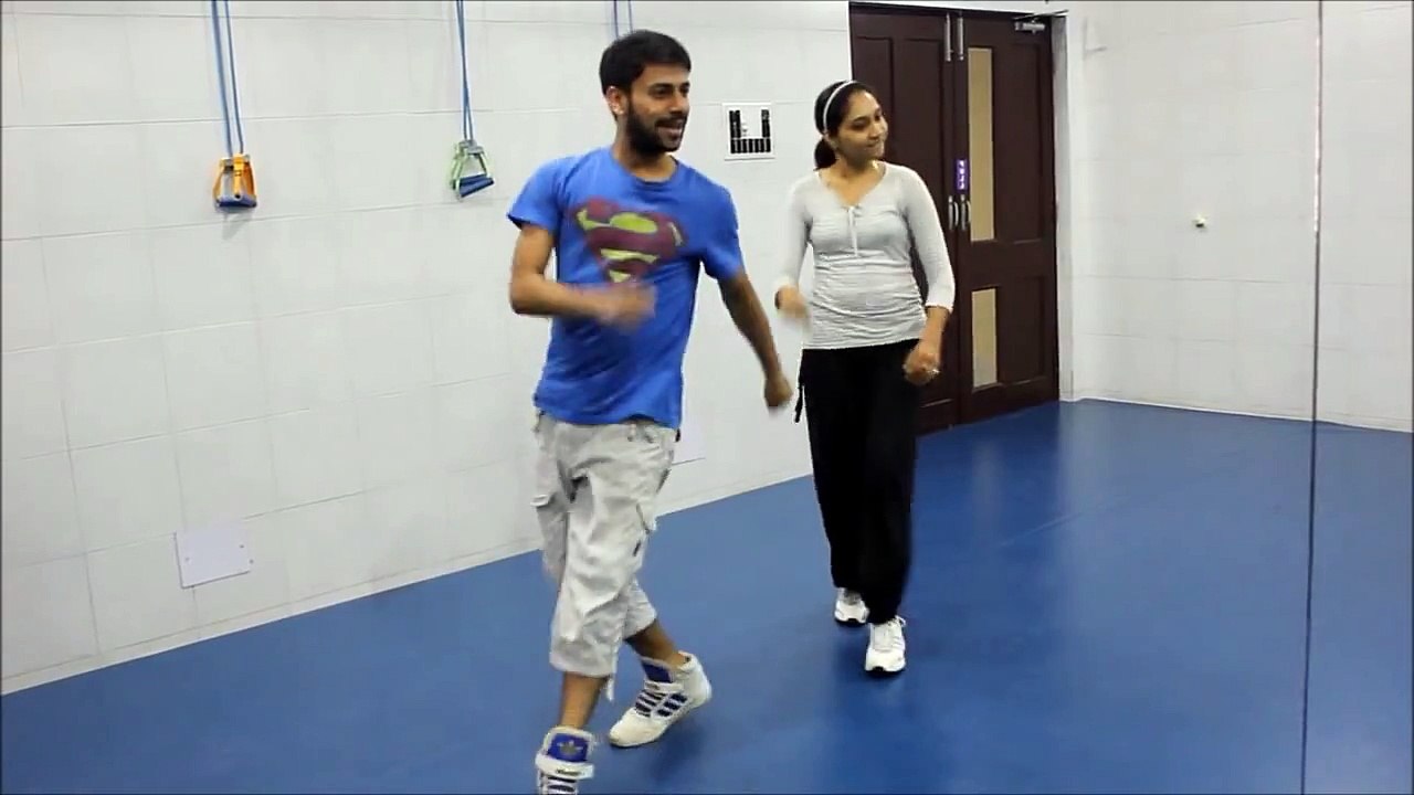 Balam Pichkari Bollywood-Zumba workout with Nilesh_2
