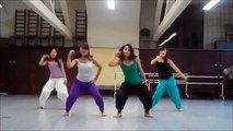 Indian dance moves girls