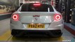 Ferrari FF LOUD Starts, Revs and Accelerations!