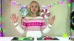 DIYmas Decorations  _ Paper Plate Lollipops  _  Easy Kids Craft