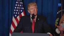 Trump confirma el ataque a Siria en represalia por el ataque químico