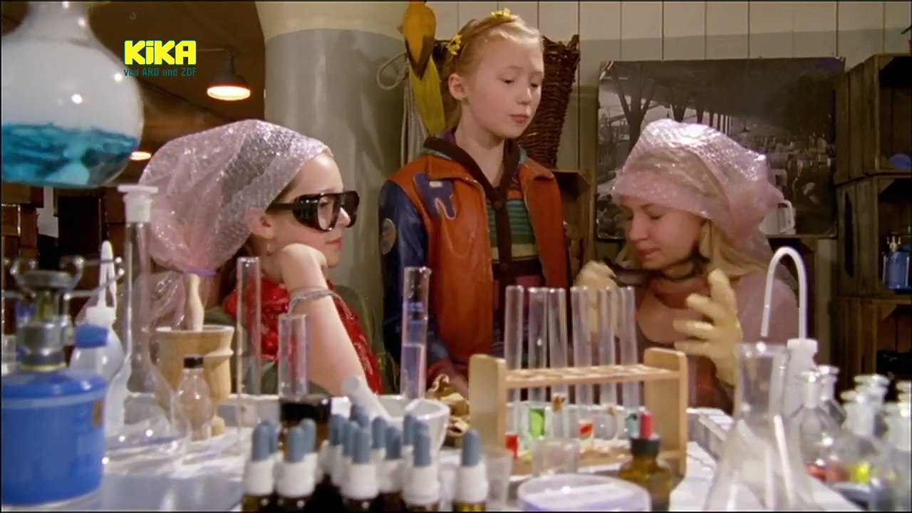 Die Pfefferkörner - 97. Böse Jungs | Mehr auf KiKA.de