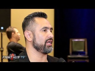 Manny Robles on Wilder Breazeale hotel brawl "Shameful situation, No respect for Wilder or his bro"