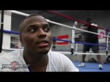 Who hits harder? Golovkin or Jacobs? Peter Quillin talks both fighters power & sparring Golovkin