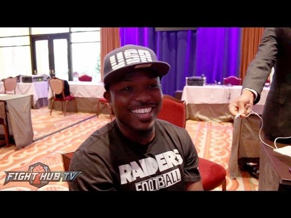 Tim Bradley LOVES Ortiz v. Rios “Thats a fun fight! Both hate each other! Rios gonna go crazy..”