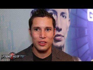 Carlos Cuadras picks Chavez Jr. over Canelo "He has to get the KO! Maybe the left hook to the body!"