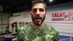 Jorge Linares wants PPV showdown w/ Great champion Mikey Garcia if he gets Crolla win