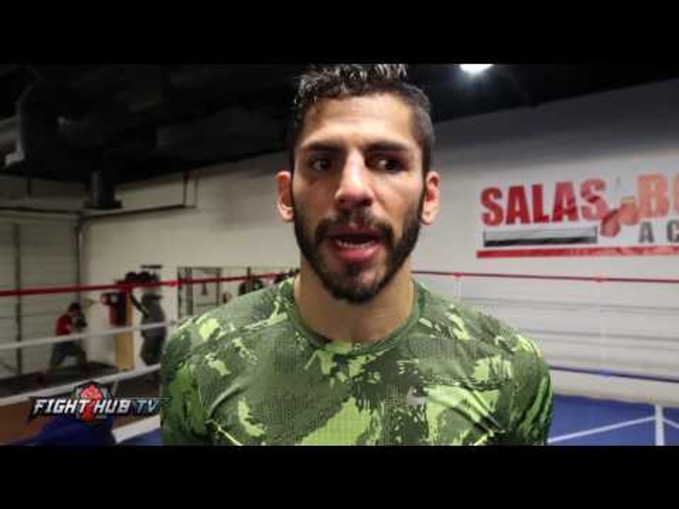 Jorge Linares wants PPV showdown w/ Great champion Mikey Garcia if he gets Crolla win