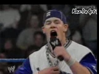 Cena Raps About Mr America & Benoit