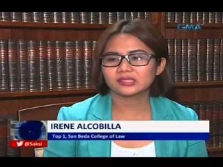 Saksi: Mga nagtapos sa kolehiyo at nakapasa sa bar exams, may kanya-kanyang kuwento ng inspirasyon