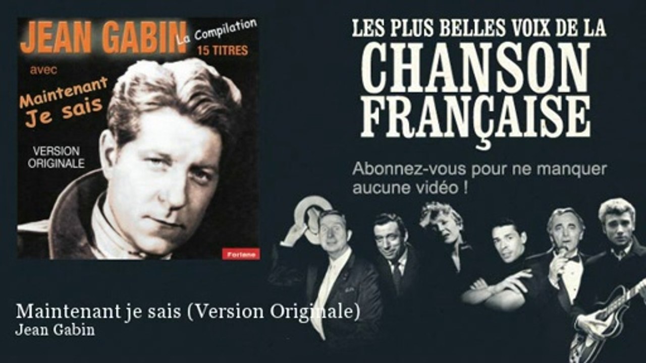 Et oui !!