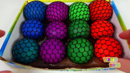 Squishy Balls Busted Broken Learn Colors for Kids-3Fwr73_6A4A789465456