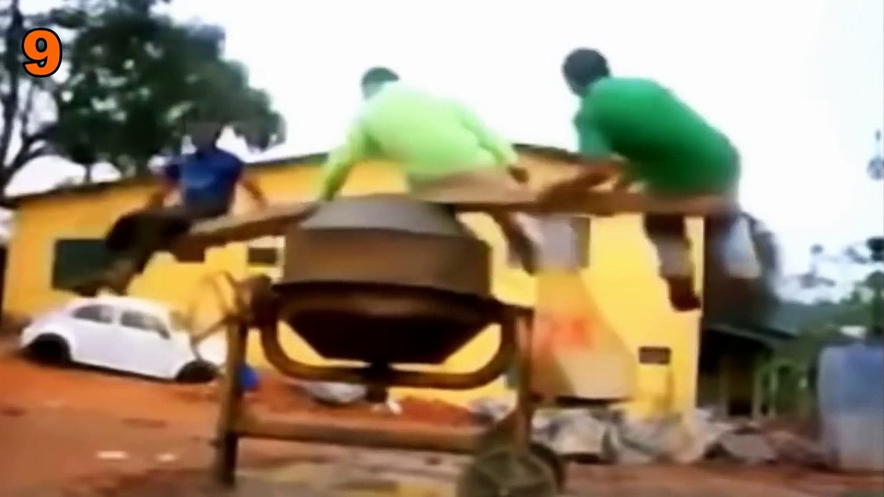 Ultimate Workers Fails Top 10 Compilation