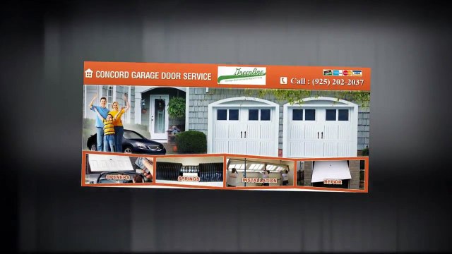 Concord Garage Doors Inc