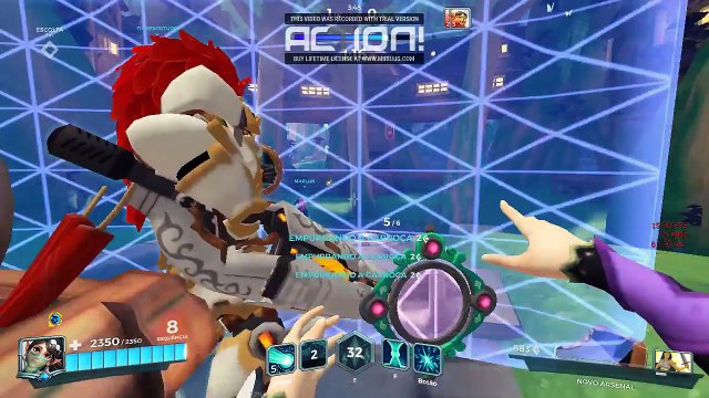 paladins#02 ft-EnzoPVP pior time da historia!!