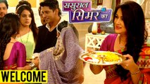 Pari's Son Aarav's WELCOME In Bharadwaj Family | Sasural Simar Ka | ससुराल सीमर का | TellyMasala