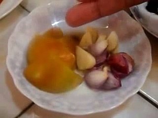 Membuat Sambal Petai Mudah Sederhana
