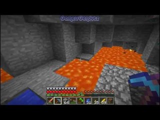 Cari Emas! | Minecraft Mod Indonesia - "Genduterz Mod" part 43