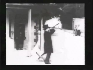 As Seen Through a Telescope 1900 - 1st Telescoped PoV Close-Up - George Albert Smith