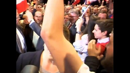 François Fillon enfin blanchi mais par la justice !