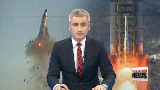 Top U.S. military official confident N. Korean ICBM wouldn't reach mainland