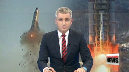 Top U.S. military official confident N. Korean ICBM wouldn't reach mainland