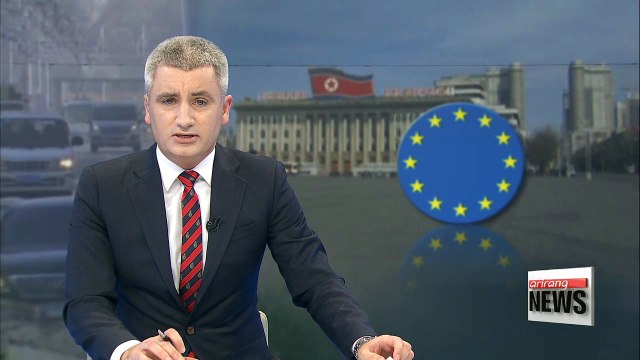 EU to expand sanctions on North Korea