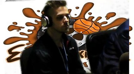 Ryan Goodson και Νίκος Ντούγιας στον ΔΩΔΩΝΗ SUPER FM
