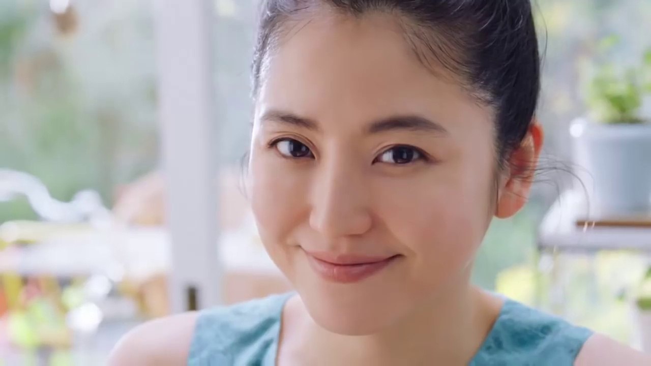 Calpis ® CM "Make Making, Like It! Sherbet" ed. 15 sec Masami Nagasawa 2016