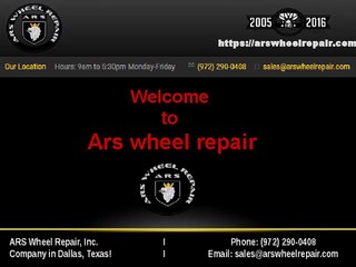 Alloy Wheel Repair