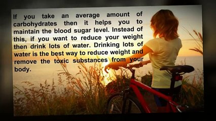 Foods that prevent diabetes