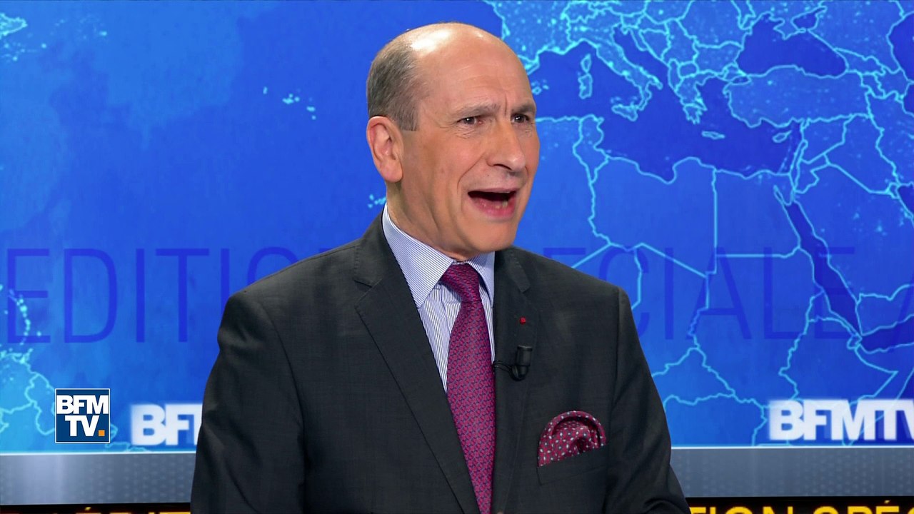 Frappes américaines en Syrie: "Poutine a compris que, avec Trump, les règles du jeu ont changé"