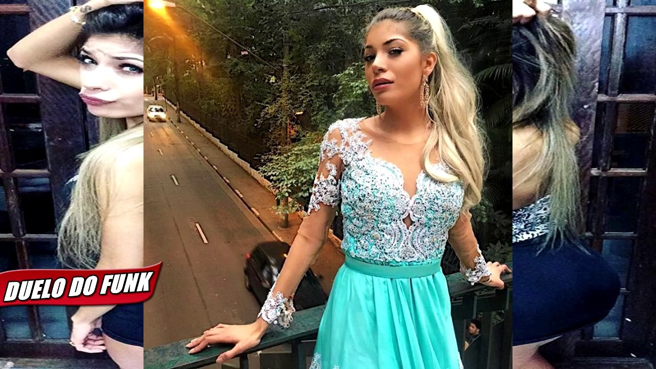 MC PRINCESA X MC PLEBÉIA - QUAL É A MAIS BONITA ? | DUELO DO FUNK OFICIAL