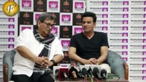 MANOJ BAJPAYEE INTERACT WITH WWI STUDENTS AT WHISTLING WOODS INTERNATIONAL INSTITUTE