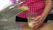 Sassy Water Flat Belly Diet Recipe - 60-Second Solutions!