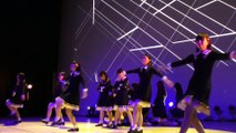 ユニ坂46【UNIDOL2017 卒業コンサート】2017年3月20日@サンリオピューロランド エンターテイメントホール
