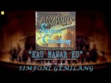 Orkestra Simfoni Shanghai-  Kau Mawar Ku