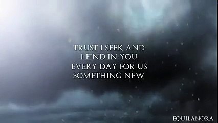 Marlisa - Nothing Else Matters (Lyrics)