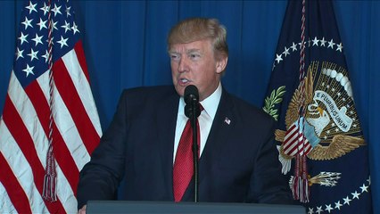 Trump übt Vergeltung für Giftgasangriff in Syrien