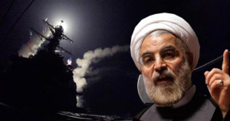 ABD'nin Suriye'yi Vurmasına İran'dan İlk Tepki: Kınıyoruz