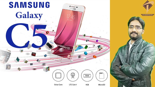 Samsung Galaxy C5 Pro Specifications, features, Expected Price