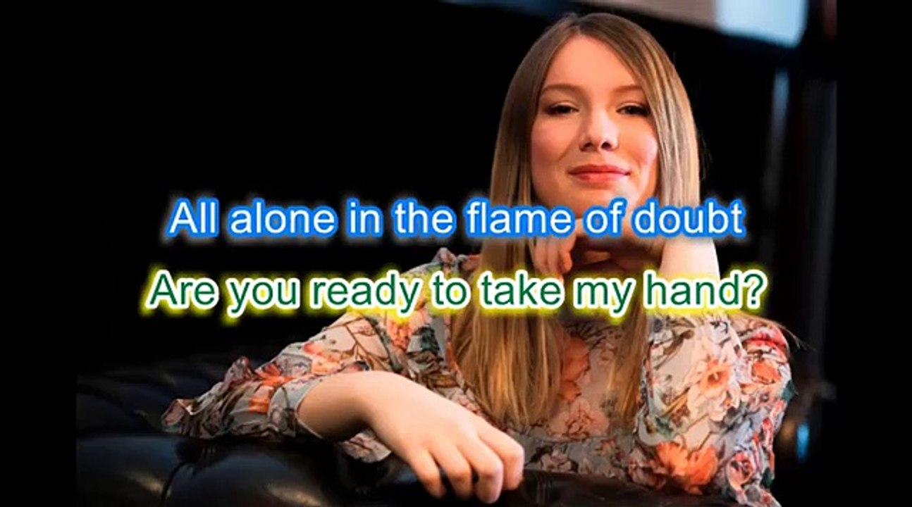 Blanche - City lights KARAOKE / INSTRUMENTAL