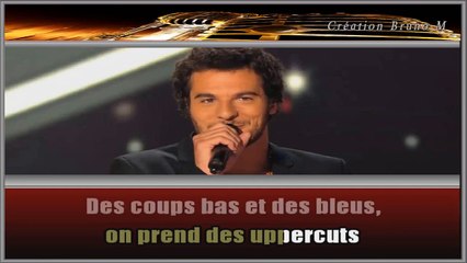 Amir - Très haut KARAOKE / INSTRUMENTAL