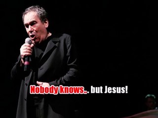 Claude Nougaro - Nobody knows KARAOKE / INSTRUMENTAL