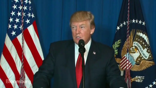 U.S. Launches Missile Strike on Syria in Response to Gas Attack